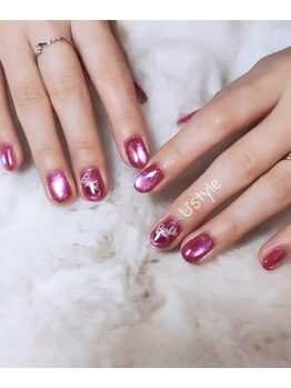 ユーズスタイル(U’style)/Barbieマグネット