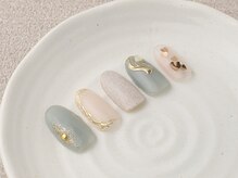 クインテット ネイル 笹塚店(Quintet nail)/春夏☆おすすめアート