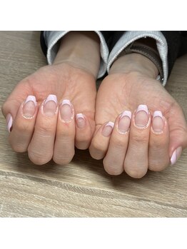エーナイン イオン福島店/フレンチネイル