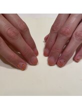 テラスアベダ(Terrace AVEDA)/グラデーションネイル