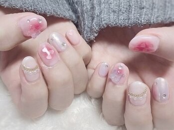バーロビューティールーム ヨコハマ(Balo Beauty Room Yokohama)/韓国ネイル