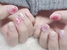 韓国ネイル