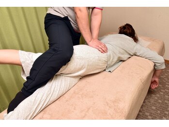 りふれっ手/整体で美しい姿勢・循環環境に◎