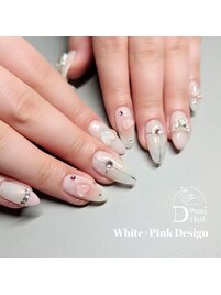 .:☆アートつけ放題ネイル☆:.