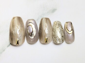 ネイルサロン ルーム 浦安店(Nail Salon ROOM)/【定額プラチナコース¥6800】