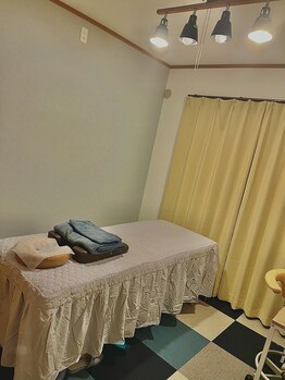 メメズ整体(meme's整体)/サロンの雰囲気