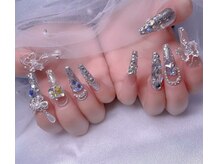 ユミ(U mi)/＜チップ長さ出し> やり放題