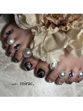 ネイルズミラク(nail's mirac.)/ワンカラーネイル