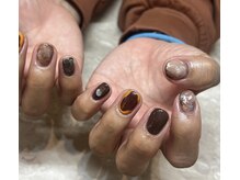 エムクチュール/ニュアンスネイル