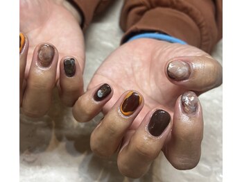 エムクチュール/ニュアンスネイル