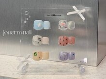 ジュエムネイル(jouerm nail)の雰囲気（【moca】フットの定額あります♪［フィルイン/韓国/ガーリー］）