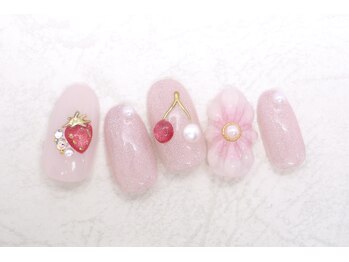 ペールノエル(Pere Noel)/定額デザイン12000円コース