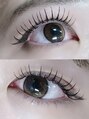 プティットスリール アイラッシュ 名駅店(Petit Sourire Eyelash)&nbsp;フラットラッシュ120本☆束感お仕上がり