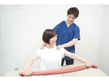 匠 西条整体院/悩み・体質に合わせた整体