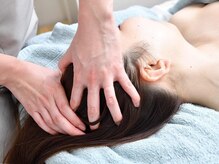 ローズマリー(Rosemary)の雰囲気（フェイシャルお客様満足度◎全MENUヘッドスパ付♪心身癒します）
