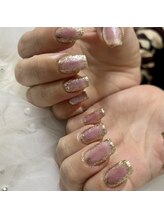 グロウネイル(Glow.Nail)/キラキラネイル