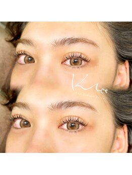 クレー(Klee)/パリジェンヌラッシュリフト