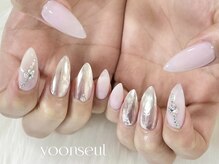 ユンセル(yoonseul)/定額Ａコースデザイン＊