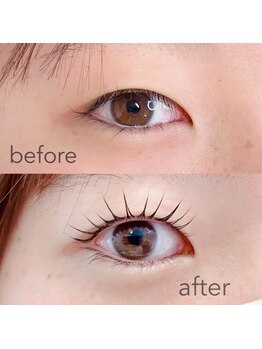 ラドールプラス(LaDoLL+)/【永井】ラッシュリフト