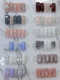 ナチュラルガーリー　定額￥7800