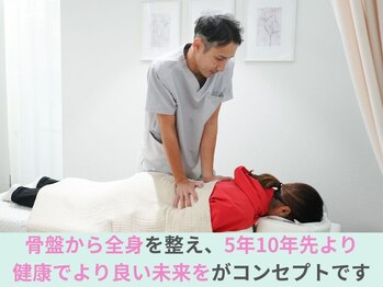 整骨院クリア 五香本院(整骨院Clear)/