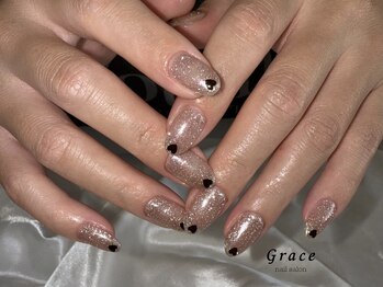 グレース(Grace)/Flash nail