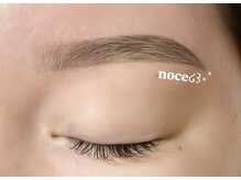 ノーチェ(noce)/眉毛アイブロウWAX