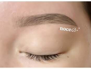 ノーチェ(noce)/眉毛アイブロウWAX