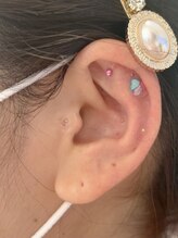 ハピネスアイ(HappinessEye)/耳つぼセラピー