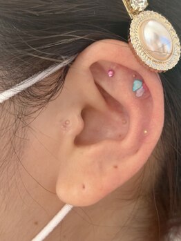 ハピネスアイ(HappinessEye)/耳つぼセラピー