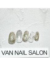 ヴァンネイルサロン 本厚木(VAN NAIL SALON)/ニュアンスデザイン