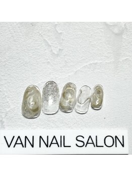 ヴァンネイルサロン 本厚木(VAN NAIL SALON)/ニュアンスデザイン