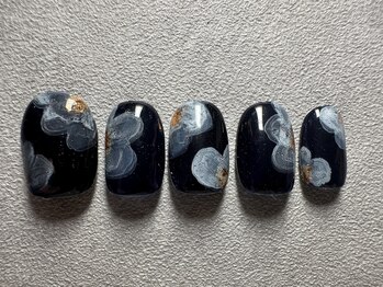 エムズサロン(M's Salon.)/定額ネイル/8900