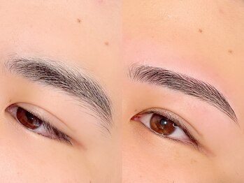 エイチ アイラッシュ 吉祥寺店(H eyelash)/吉祥寺【men'sアイブロウ】