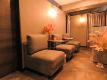 リラクゼーションサロン養舒閣/受付スペース805号室