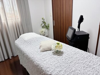 キャンアイラッシュ 金山店(CAN EYELASH)の写真/最先端《ハイブリッド脱毛★》自分のペースで通える都度払いが魅力♪丁寧なカウンセリングで初めての方も◎