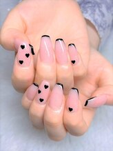 Snappy Nails＆Eyes 木更津店　【スナッピーネイルズ＆アイ　キサラズ】/ジェルアート