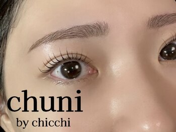 チュニ バイ チッチ 小倉店(chuni by chicchi)/眉毛×パーマ*