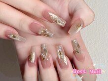 ベストネイル 池袋東口店(Best Nail)/持ち込みデザイン10本
