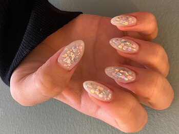 ネイルサロン フィフスアベニュー(Fifth Avenue)/ホログラムネイル