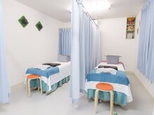 リラクゼーションサロン匠【もみほぐし/足つぼ/アロマ】/施術ベッド