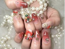 アルスネイル(Ars nail)の雰囲気(珍しい海外パーツが盛り沢山♪パラジェルベース変更無料!)