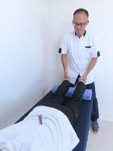 うちやまコンディショニングラボ 初診 検査