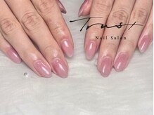 トラストネイル 佐野店(TRUST Nail)/うる艶ネイル