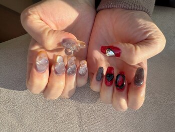 爪工房ひなた/オフ込90分コース