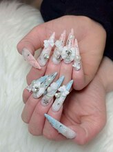 ルミ(Lumi)/アートやり＋パーツつけ放題