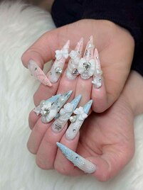 アートやり＋パーツつけ放題