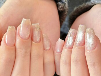 ラベンダーネイル(Lavender nail)/