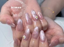 エイミー(Aimee)/◆マグネットネイル◆