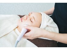 ニキビケア研究所 高崎店/超音波ケア